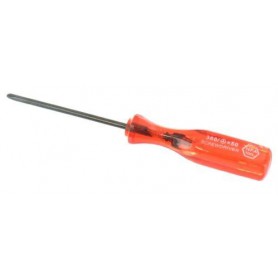 Oem - Tri-Wing Schroevendraaier Wii DS DSi DS Lite GBA SP YGN432 -  - YGN432