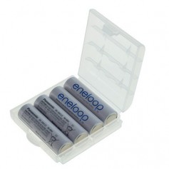 Eneloop, Panasonic Eneloop AA HR6 R6 Rechargeable Battery, Size AA, NK030-CB