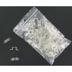 Oem - 100 Meter High Voltage LED Strips Plugjes 100x 05047-1 -  - 05047-1