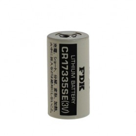 FDK, FDK Battery CR17335SE Lithium 3V 1800mAh bulk ON1339, Other formats, ON1339