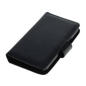 OTB - Tasche (Kunstleder) für Samsung Galaxy J1 SM-J100 - (Nur für J1 Erstausgabe, NICHT für andere Editionen geeignet) - Sam...
