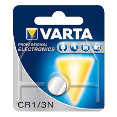 Varta CR1/3N 6131 170mAh 3V Button cell battery