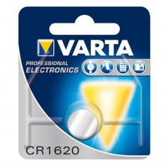 Varta Professional Electronics CR1620 6620 70mAh 3V Button cell battery