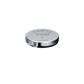 Varta, Varta Watch Battery V339 11mAh 1.55V, Button cells, BS174-CB