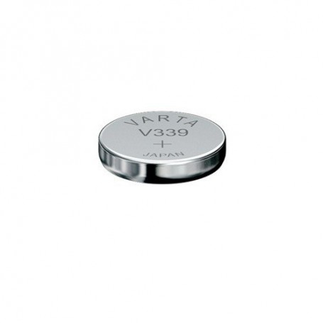 Varta, Varta Watch Battery V339 11mAh 1.55V, Button cells, BS174-CB