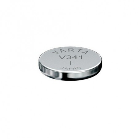 Varta, Varta Watch Battery V341 11mAh 1.55V, Button cells, BS175-CB