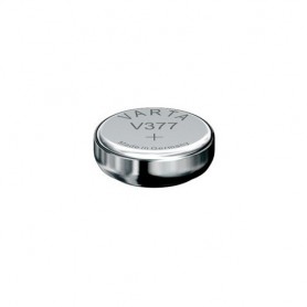 Varta, Varta Watch Battery V377 27mAh 1.55V, Button cells, BS193-CB