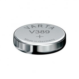 Varta, Varta Watch Battery V389 85mAh 1.55V, Button cells, BS199-CB