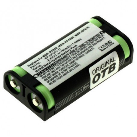 OTB, Battery for Sony BP-HP550-11 NiMH, Electronics batteries, ON1713