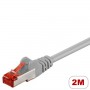 OTB, Network Cable CAT 6 S / FTP PIMF CU, , ON2822-CB