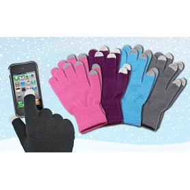 Oem - Coldtouch Touchscreen Handschoenen - Telefoon accessoires - CG022-CB