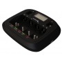 EverActive, AA AAA C D 9V Professional 8 channel charger, Battery chargers, BL218