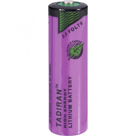 Tadiran - Tadiran SL-760 / AA lithium battery 3.6V - Size AA - NK181-CB