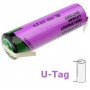 Tadiran - Tadiran SL-760 / AA lithium battery 3.6V - Size AA - NK181-CB