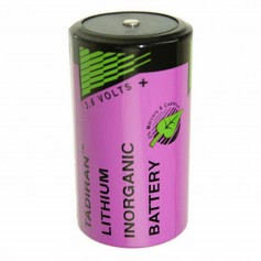 Tadiran SL-780 / SL-2780 / D lithium battery 3.6V