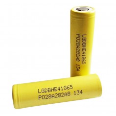 ICR18650-HE4 20A 2500mAh