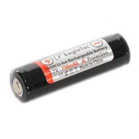 EagTac, EagTac 14500 750mAh 3,7V 2A (protected), Other formats, NK155-CB