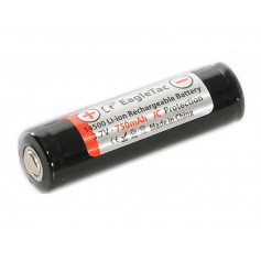 EagTac, EagTac 14500 750mAh 3,7V 2A (protected), Other formats, NK155-CB