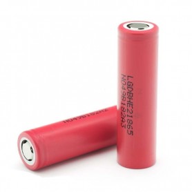 Oem - ICR18650-HE2 18650 2500mAh - 20A - Size 18650 - NK077-CB