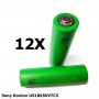 Sony - Sony Konion US18650VTC5 2600mAh 30A 18650 - Size 18650 - BL005-CB