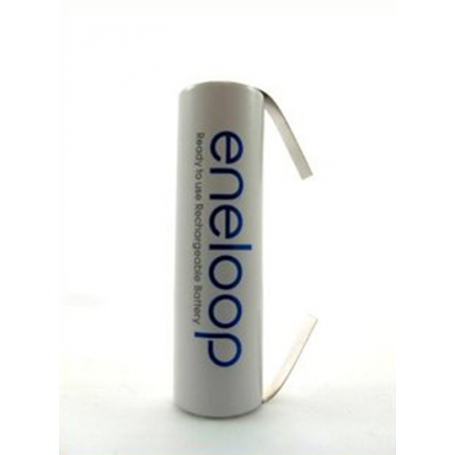 Eneloop, Panasonic Eneloop AAA R3 battery with tags, Size AAA, NK004-CB