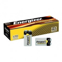 Energizer, 12 x 6LR61/9V Energizer Alkaline Industrial, Other formats, NK134