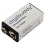 digibuddy, digibuddy Rechargable Battery 9V E-Block 220mAh, Other formats, ON3688