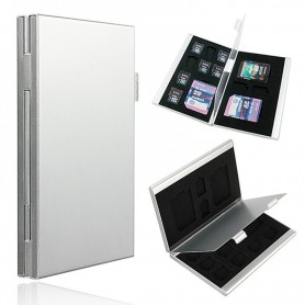 Oem - 13 in 1 Geheugenkaart Opbergdoos Organizer (micro) SD MMC TF -  - AL645