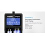 XTAR, XTAR VC2 USB battery charger, Battery chargers, NK198