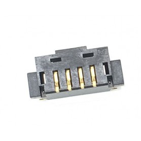 Oem - Nintendo WII U Batterij Interface Connector - Nintendo Wii U - AL752