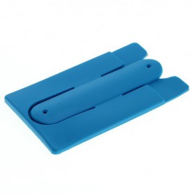 OTB - Silicone Card Case für Smartphones - ständerfunktion - Phone accessories - ON3768-CB