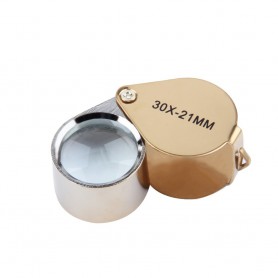 Oem - 30x-zoom Goldschmuck Lupe - Magnifiers microscopes - AL065