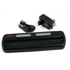 Charger JAPCELL BC-1600 for 16 x AA and / or AAA battery