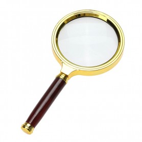 Oem - 47mm 3x-Zoom Lupe mit Griff - Magnifiers microscopes - AL838