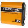 Duracell, Duracell Industrial 3LR12 4.5V battery, Size C D 4.5V XL, BL240-CB