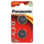 Panasonic, Panasonic CR2025 Lithium battery, Button cells, BL241-CB