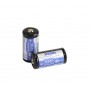 XTAR, XTAR 16340 Li-ion 650mAh 3.6V - Protected, Other formats, BL243-CB