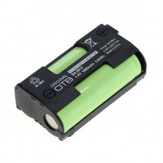 Battery for Sennheiser BA 2015 1600mAh