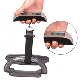 Oem - Digitale Weegschaal met band tot 50kg - Digitale weegschalen - AL584