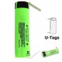 Panasonic, Panasonic 3350mAh NCR18650B 3.7V 6.7A battery, Size 18650, NK090-CB