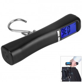 Oem - Digitale Weegschaal met haak tot 40kg - Digitale weegschalen - AL561