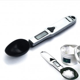 Oem - Keuken LAB Lepel Digitale LCD Weegschaal 0.1-300g - Digitale weegschalen - AL546