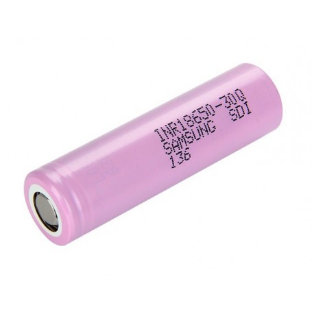 Oem, INR18650-30Q 3000mAh - 15A, Size 18650, NK270-CB