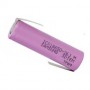 Oem, INR18650-30Q 3000mAh - 15A, Size 18650, NK270-CB