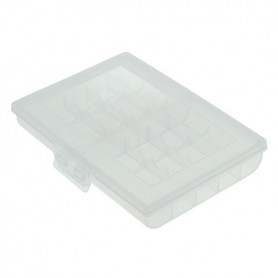 OTB - TRANSPORTBOX FÜR AKKUS / BATTERIEN - MIGNON (AA) / MICRO (AAA) - 10ER-BOX - Batterien zubehör - ON4727-CB