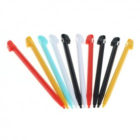 OTB - 10 pezzi di plastica Pennino di ricambio compatibile con Nintendo Wii U - Nintendo Wii U - ON4753