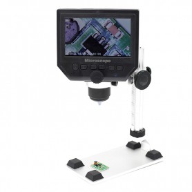 Datyson Optics - 1-600X 3.6MP 4.3 inch HD OLED LCD Digital Microscope -  - AL480