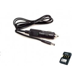 Car Charger 12v DC for Maha Powerex MH-C9000