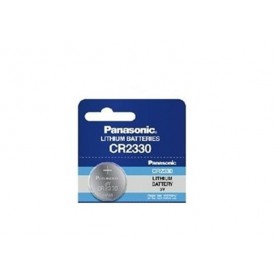 Panasonic - Panasonic Professional CR2330 P111 265mAh 3V Lithium batterij -  - BL033-CB