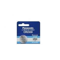 Panasonic Professional CR2330 P111 265mAh 3V Knopfzelle